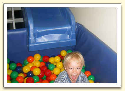 Sensory Gym