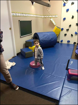 Sensory Gym