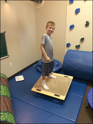 Sensory Gym