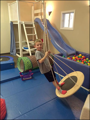 Sensory Gym