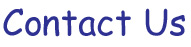 Contact Information