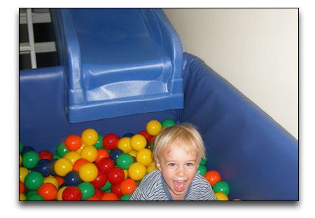 Sensory Gym
